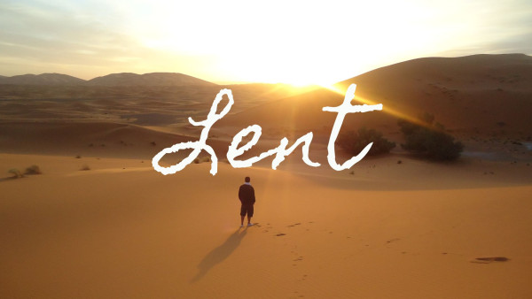 Lent 2025