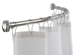 My New Shower Curtain Does What?