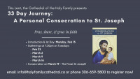 A Personal Consecration to St. Joseph