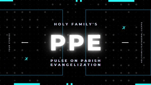 Pulse on Parish Evangelization (PPE) - Introduction