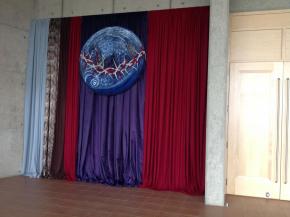 Passion Sunday Wallhanging